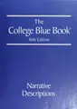 Cover image for The College blue book, V.1