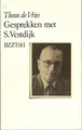 Cover image for Gesprekken met S. Vestdijk
