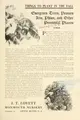 Cover image for Evergreen trees, peonies iris, phlox, and other perennial plants