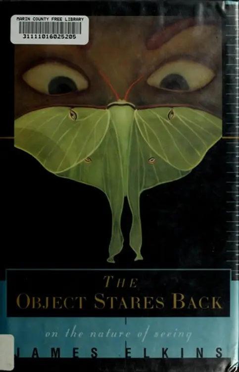 The object stares back: on the nature of seeing cover