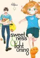 Cover image for Sweetness and Lightning 9