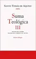 Cover image for Suma teológica. III