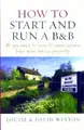 Cover image for How to Start and Run a B and B