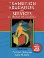 Cover image for Transition Education and Services for Students with Disabilities (4th Edition)