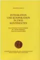 Cover image for Integration und Kooperation in zwei Kontinenten