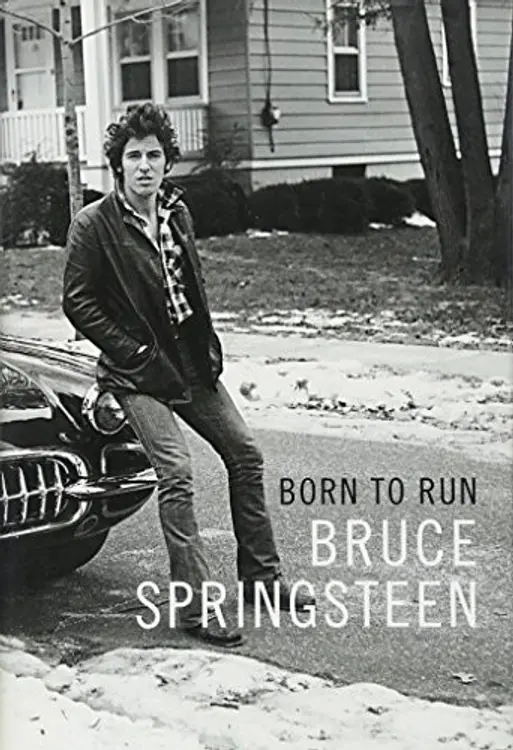 Born to Run cover