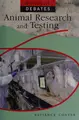 Cover image for Animal research and testing