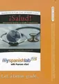 Cover image for ¡Salud!