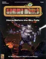 Cover image for Home Before the Sky Falls Gwq3 (Gamma World Game Module)