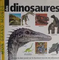 Cover image for Mon grand monde des dinosaures