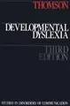 Cover image for Developmental dyslexia
