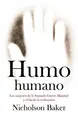 Cover image for Humo humano
