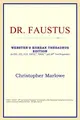 Cover image for Dr. Faustus