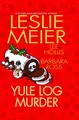 Cover image for Yule Log Murder
