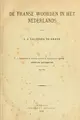 Cover image for De Franse woorden in het Nederlands
