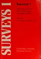Cover image for Surveys 1