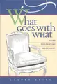 Cover image for What Goes with What