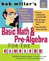 Cover image for Bob Miller's basic math and prealgebra