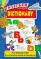 Cover image for Sticker Dictionary