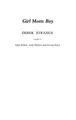 Cover image for Girl Meets Boy
