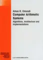 Cover image for Computer arithmetic systems