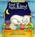 Cover image for Good night, kitty!