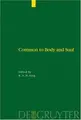 Cover image for Common to Body And Soul