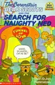 Cover image for Berenstain Bear Scouts and the Search for Naughty Ned (The Berenstain Bear Scouts)