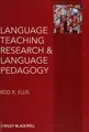 Cover image for Language teaching research and language pedagogy