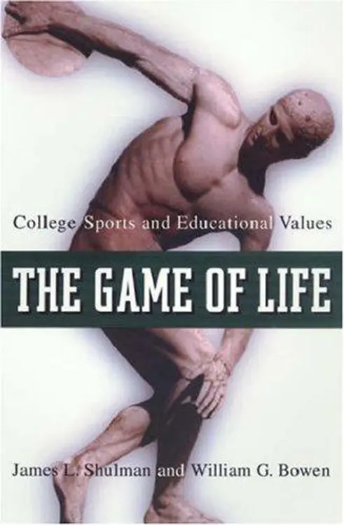 The Game of Life cover