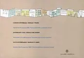 Cover image for Ciudades intermedias. Perfiles y pautas