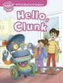 Cover image for Hello, Clunk