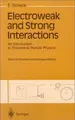 Cover image for Electroweak and strong interactions