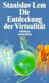 Cover image for Die Entdeckung der Virtualität.