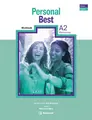 Cover image for PERSONAL BEST A2 WORKBOOK