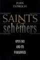 Cover image for Saints and Schemers