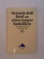 Cover image for Brief an Einen Jungen Kath