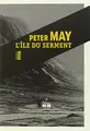 Cover image for l'ile du serment