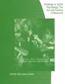 Cover image for Readings in Social Psychology