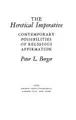 Cover image for The heretical imperative