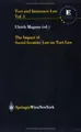 Cover image for The Impact of Social Security Law on Tort Law (Tort and Insurance Law)