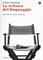 Cover image for La scienza del linguaggio. Interviste con James McGilvray