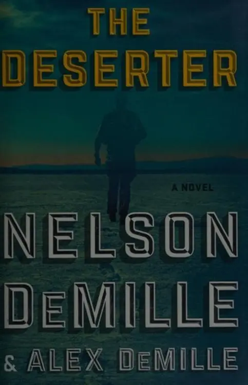 The Deserter cover