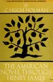 Cover image for The American novel through Henry James