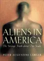 Cover image for Aliens in America