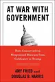 Cover image for At War with Government