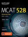 Cover image for MCAT 528 Advanced Prep 2021–2022