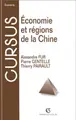Cover image for Economie et régions de la Chine