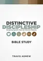 Cover image for Distinctive Discipleship Bible Study