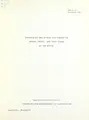 Cover image for Effects of the March 1955 freeze on peach, pecan, and tung trees in the south